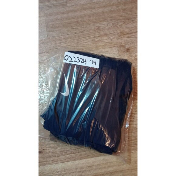 Nike Dri Fit Hot Jacket Mens Small 1/4 Zip Windbreaker Zipped Pocket Pullover - Picture 16 of 16